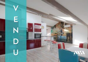 Photos du biens: Hyper centre - Appartement 55 m2 dernier étage