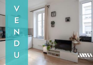 Photos du biens: Appartements 1 pièce(s) 26.7 m2