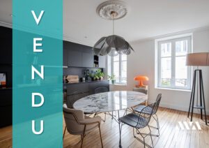 Photos du biens: Appartement Nancy 4 pièce(s) 80 m2