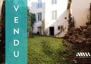 Photos du biens: Appartement Nancy 3 pièce(s) 53 m2 jardin