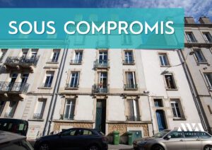 Photos du biens: Appartement Nancy 2 pièce(s) 41 m2