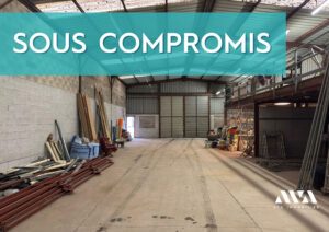 Photos du biens: Entrepôt - Local avec Bureaux -  Fléville
