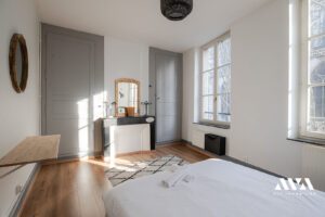 Photos du biens: Appart Nancy Vieille-Ville