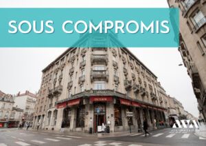 Photos du biens: Appartement Nancy 1 pièce(s) 35 m2