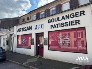 Photos du biens: Local commercial Dombasle Sur Meurthe 186 m2