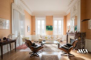 Photos du biens: Appartement Nancy 6 pièce(s) 160 m2