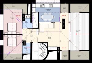 Photos du biens: Appartement  4 pièce(s) 104m2