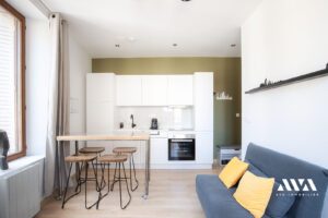 Photos du biens: Appartement Nancy 2 pièce(s) 28 m2