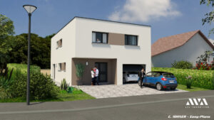 Photos du biens: Maison Tomblaine 6 pièce(s) 185 m2