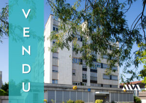 Photos du biens: Appartement Nancy 3 pièce(s) 53 m2 + Garage