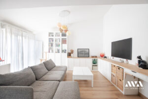 Photos du biens: Appartement Nancy 3 pièces 53m2