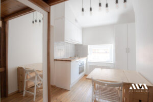 Photos du biens: Appartement Nancy T1 bis 40 m2