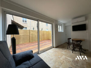 Photos du biens: Appartement 19m² avec terrasse