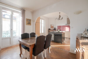 Photos du biens: Appartement Nancy Parc Sainte Marie - 2 chambres