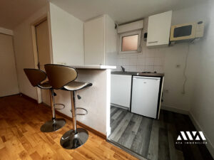 Photos du biens: Appartement Nancy 1 pièce(s) 25 m2
