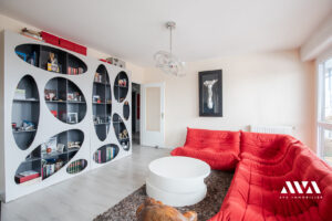 Photos du biens: Appartement Nancy 4 pièce(s)