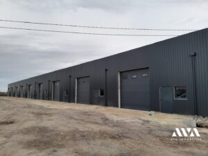 Photos du biens: Local d'activité Bois De Haye 150 m2 - 300m2