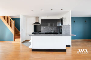 Photos du biens: Appartement  Duplex Varangéville 5 pièce(s) 109.00 m2 Garage