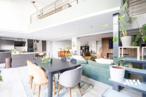 Photos du biens: Appartement  Loft Nancy 200 m2 Terrasse + Parkings