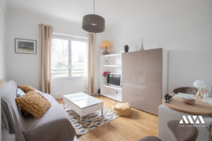 Photos du biens: Appartement Nancy 1 chambre Fac de Lettres