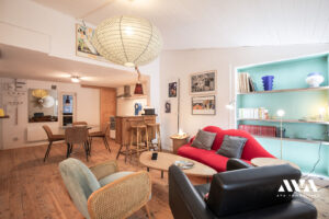 Photos du biens: Appartement Nancy - Rue de la source