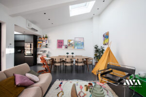 Photos du biens: Maison Nancy 5 pièce(s) 102 m2