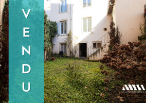 Photos du biens: Appartement Nancy 3 pièce(s) 53 m2 jardin
