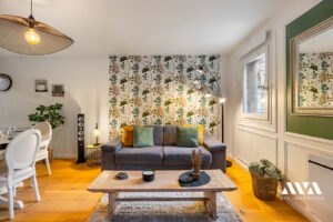 Photos du biens: Appartement Nancy 2 pièce(s) 49 m2