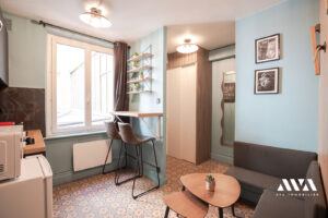 Photos du biens: Appartement Nancy 1 pièce(s) 14 m2