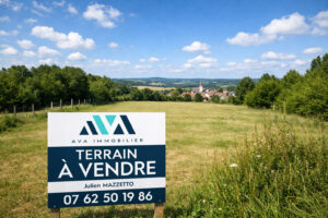 Photos du biens: Terrain viabilisé Richardmenil 472 m2