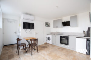 Photos du biens: Appartement 19m² avec terrasse