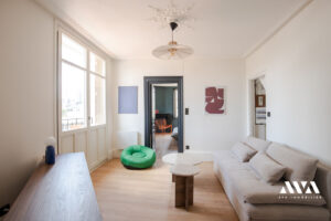 Photos du biens: Appartement de standing Nancy 2 pièces