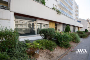 Photos du biens: Local commercial Nancy 97 m2