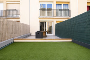 Photos du biens: Appartement Nancy 1 pièce(s)  avec terrasse
