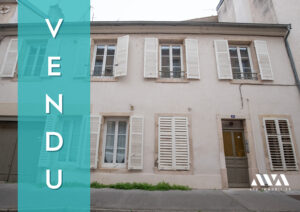 Photos du biens: Appartement Nancy 2 pièce(s) 32 m2