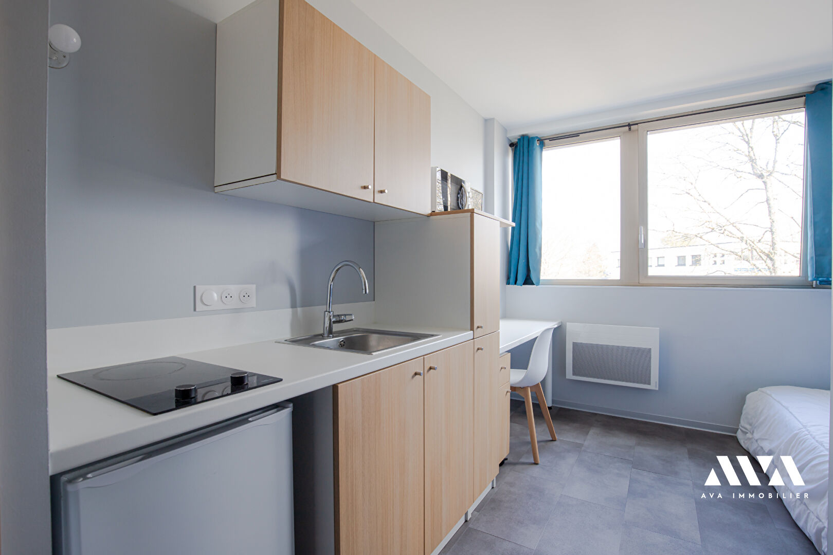 Appartement 1 pièce 20 m² · à Vandœuvre-lès-Nancy · 20 m² · 65 000 €