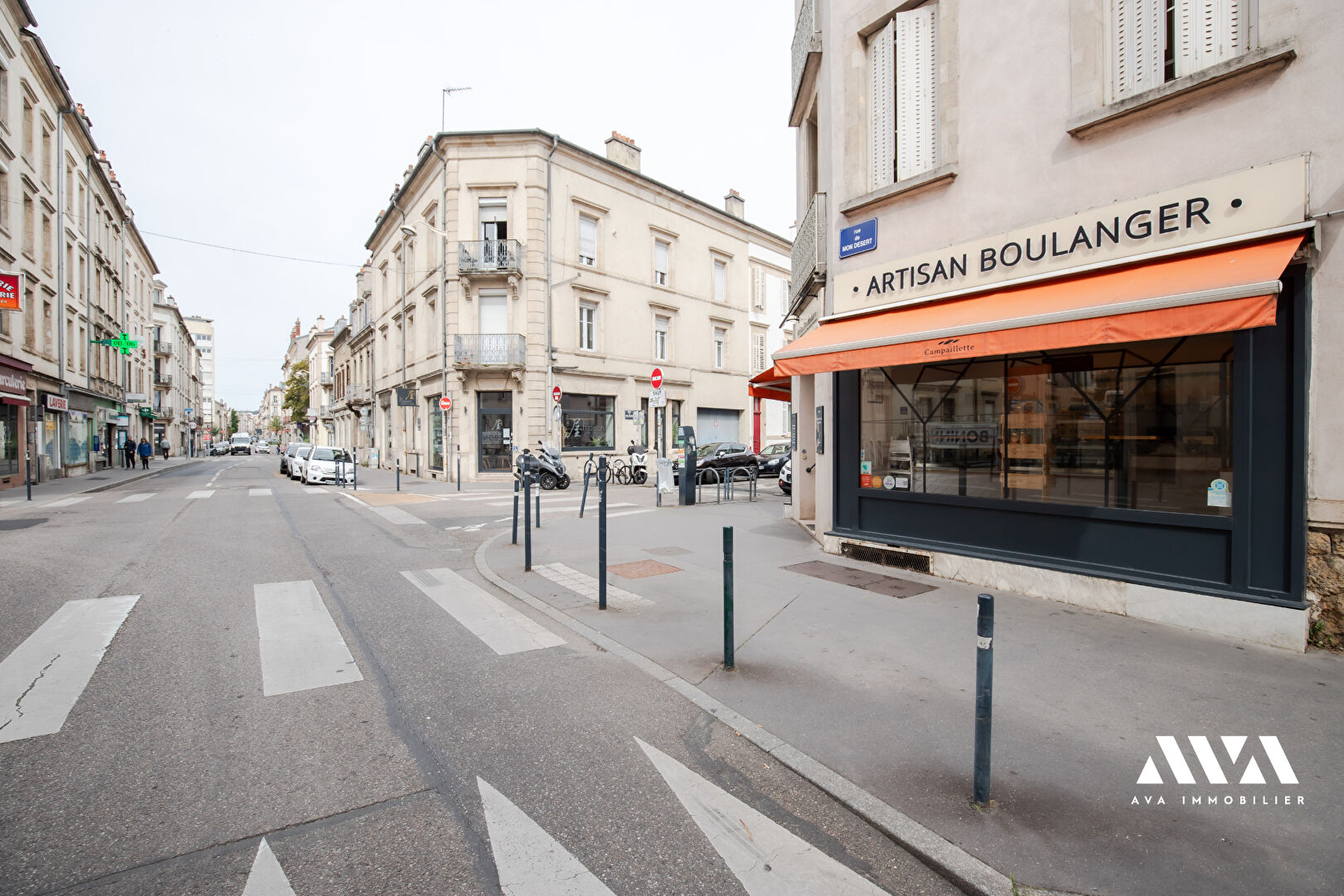 fonds de commerce boulangerie-patisserie nancy 180 m2 · 180 m² · 141 500 €
