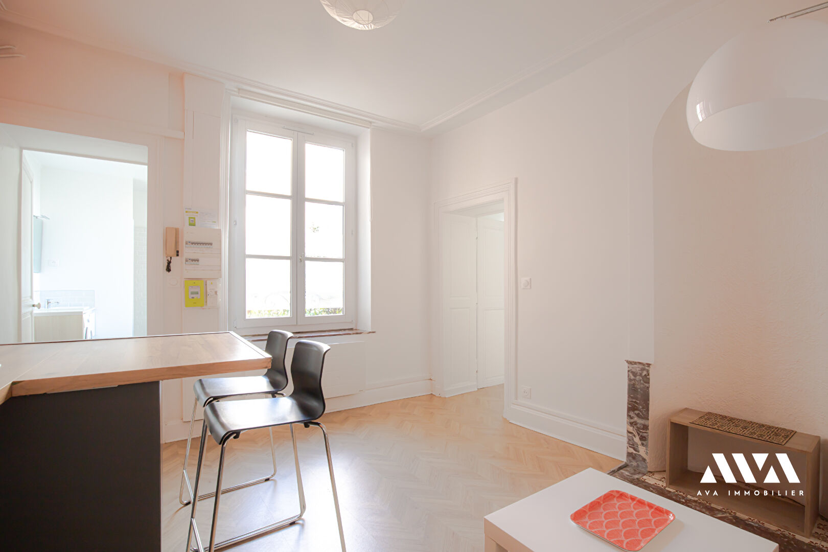 Appartement 2 pièces 36 m² · à Nancy · 36 m² · 105 000 €