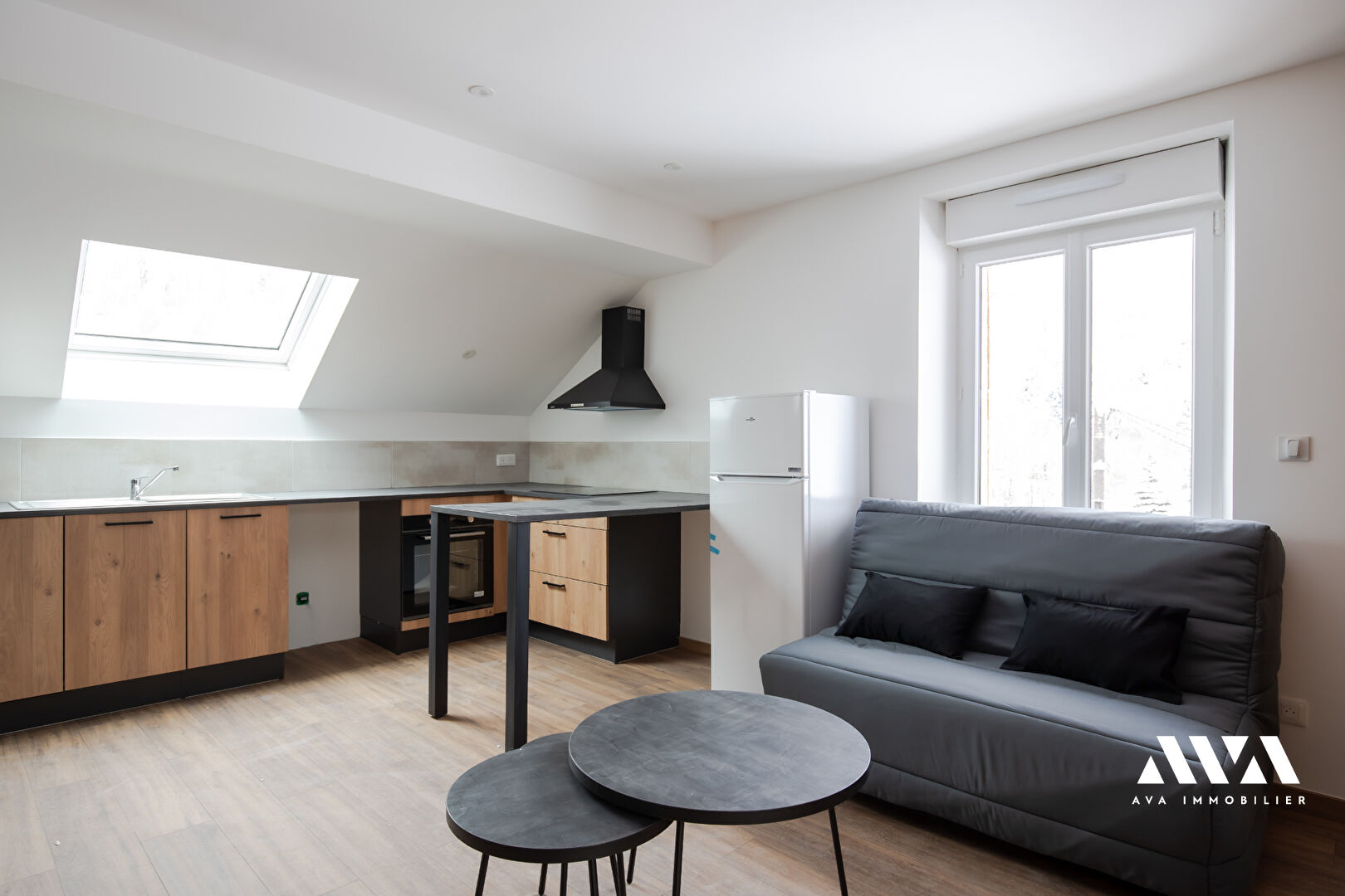 Appartement 2 pièces 38 m² · à Cornimont · 38 m² · 93 000 €