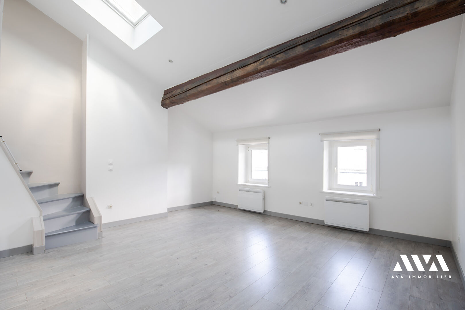 Appartement 3 pièces 61 m² · à Nancy · 61 m² · 129 000 €