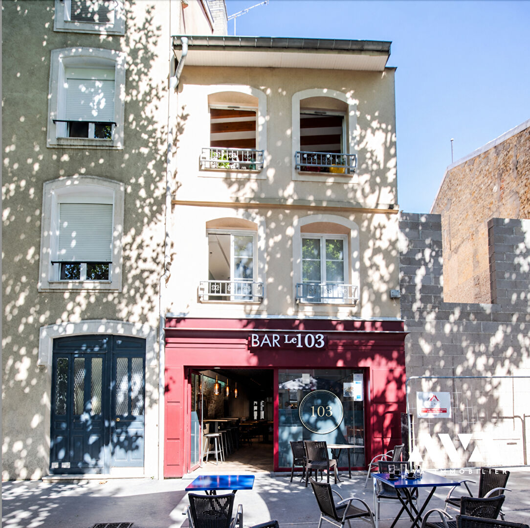 Appartement 8 pièces 211 m² · à Nancy · 211 m² · 475 000 €