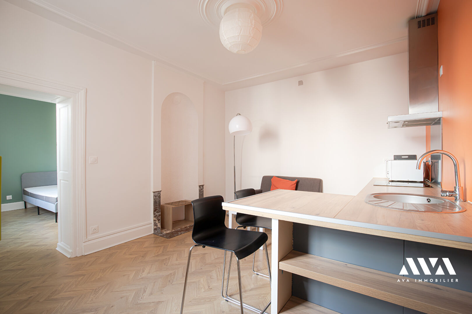Appartement 2 pièces 36 m² · à Nancy · 36 m² · 105 000 €