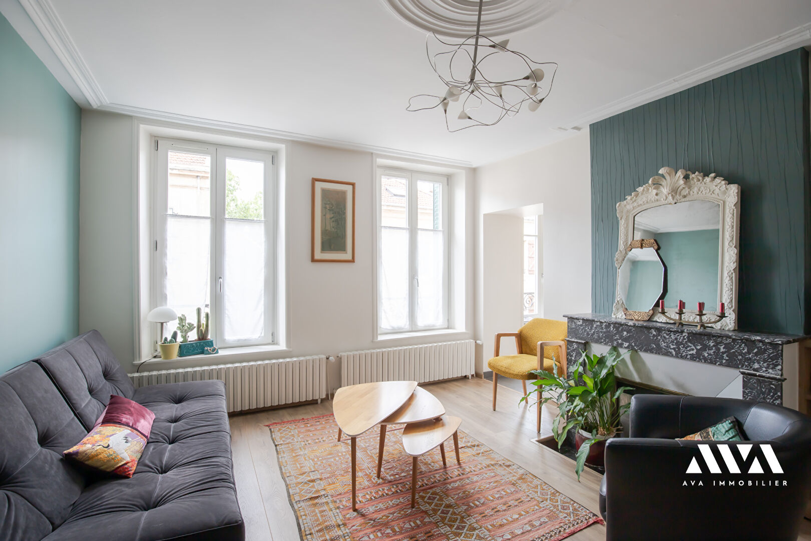 Appartement 3 pièces 92 m² · à Nancy · 92 m² · 229 000 €