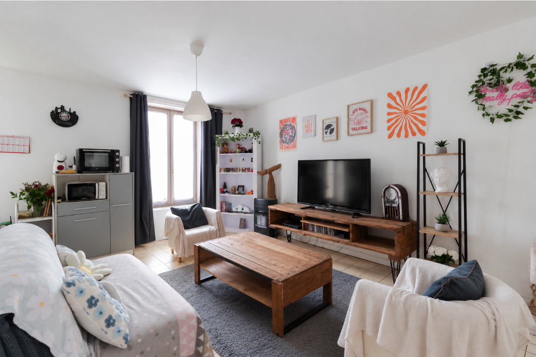 Appartement 2 pièces 48 m² · à Nancy · 48 m² · 104 500 €