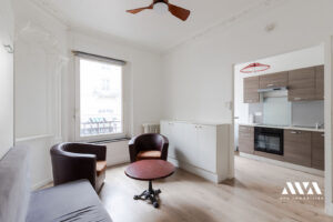 Photos du biens: Appartement Nancy 1 pièce 24.2 m2