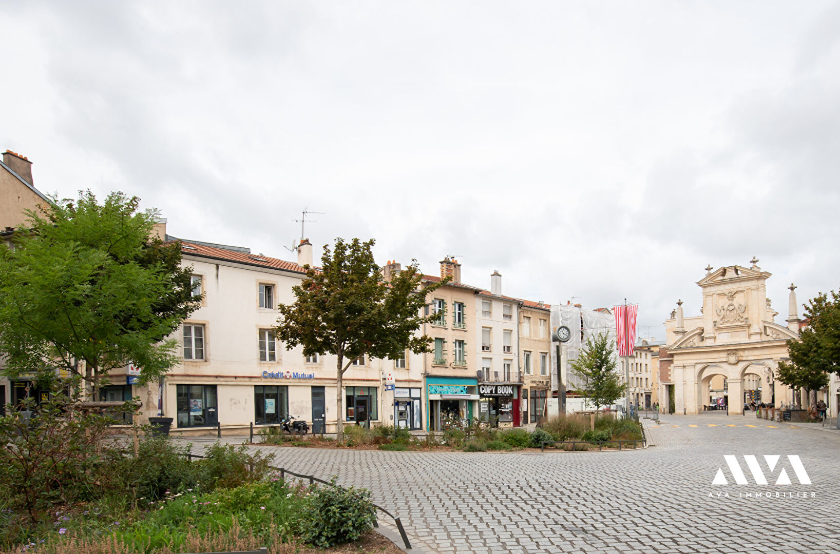 Local commercial 207 m² · à Nancy · 207 m² · 472 000 €