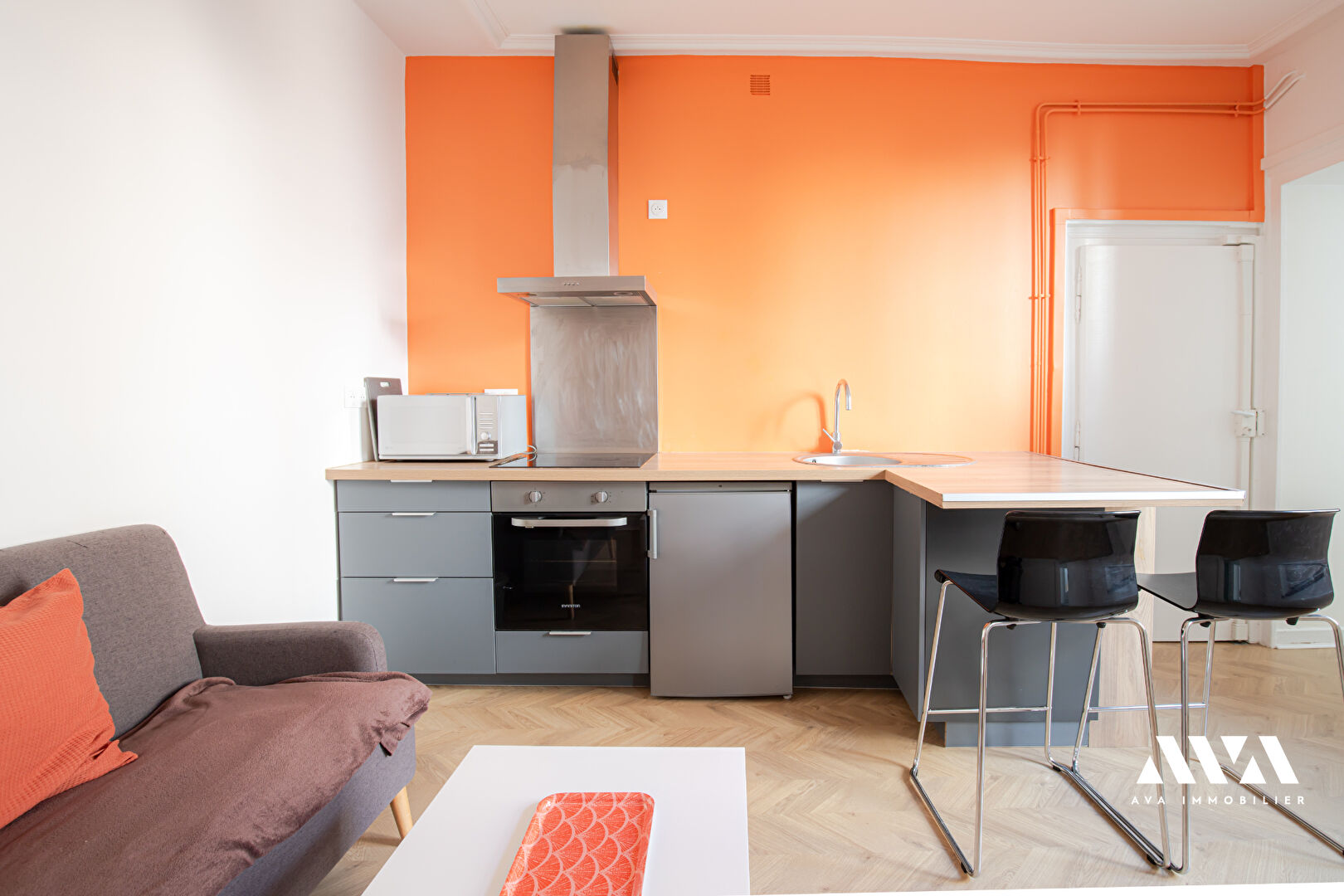 Appartement 2 pièces 36 m² · à Nancy · 36 m² · 104 000 €