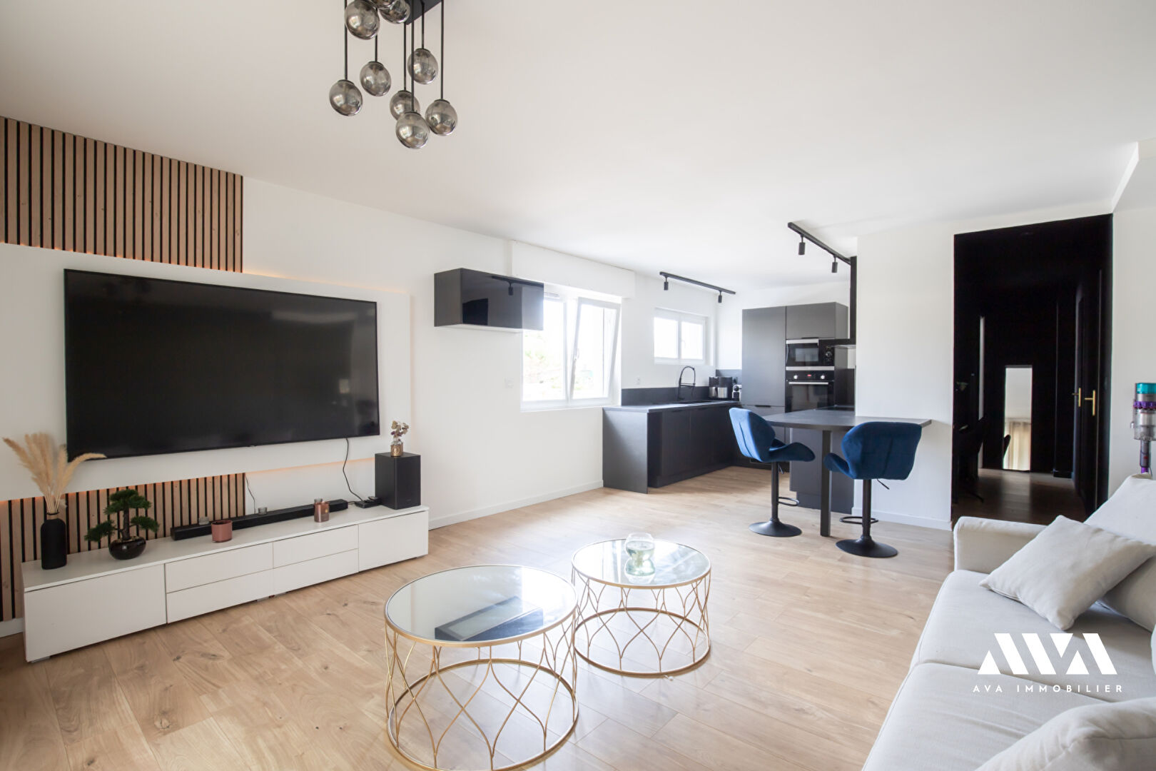 Appartement 3 pièces 61 m² · à Nancy · 61 m² · 159 000 €