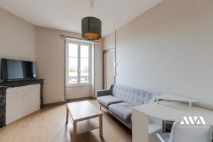 Photos du biens: Appartement Nancy 2 pièces 33.76 m2