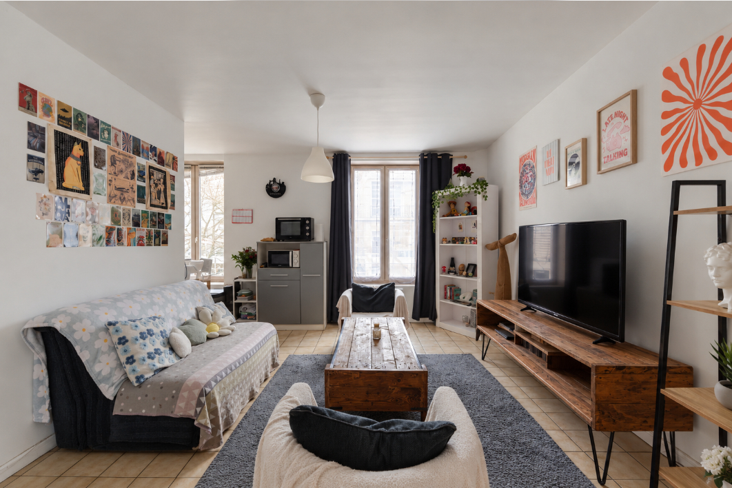 Appartement 2 pièces 48 m² · à Nancy · 48 m² · 104 500 €